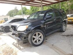 Salvage cars for sale at Hueytown, AL auction: 2007 Toyota 4runner SR5