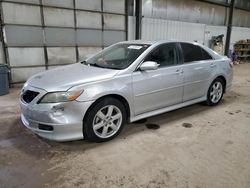 Toyota Camry ce salvage cars for sale: 2007 Toyota Camry CE