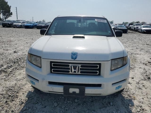 2006 Honda Ridgeline RT