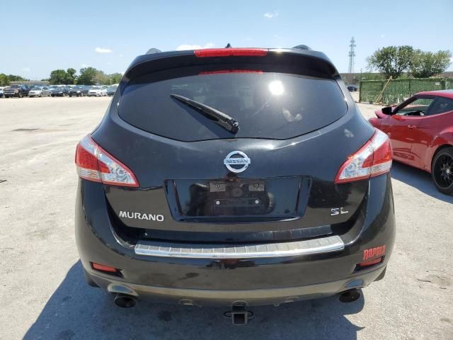 2012 Nissan Murano S