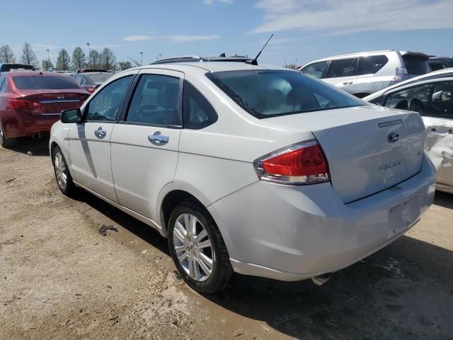 2010 Ford Focus SEL