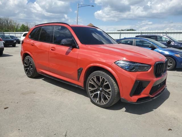 2022 BMW X5 M