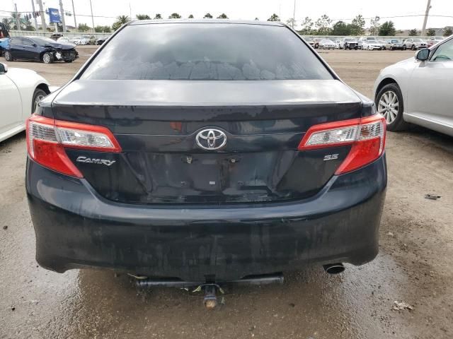 2014 Toyota Camry L