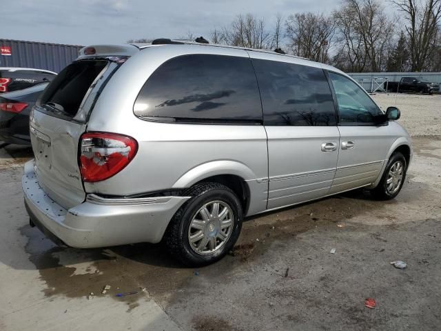 2006 Chrysler Town & Country Limited