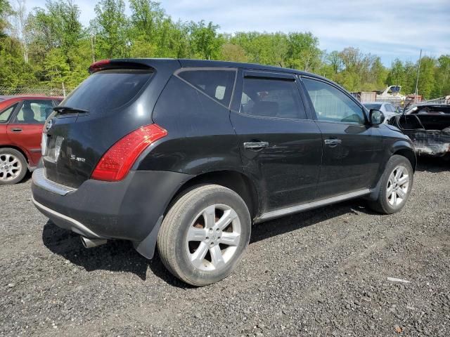 2007 Nissan Murano SL