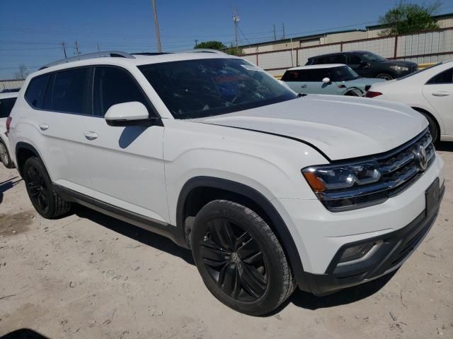 2018 Volkswagen Atlas SEL