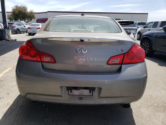 2007 Infiniti G35