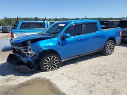 Salvage cars for sale at Harleyville, SC auction: 2022 Ford Maverick XL