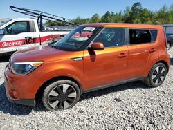 Salvage cars for sale from Copart Memphis, TN: 2019 KIA Soul +