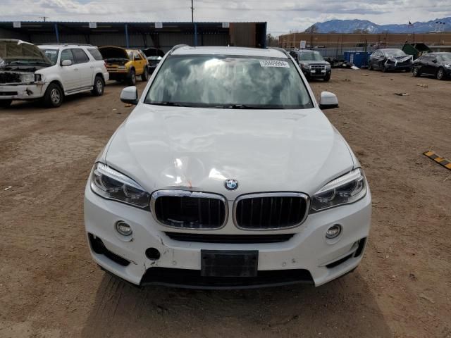 2015 BMW X5 XDRIVE35I