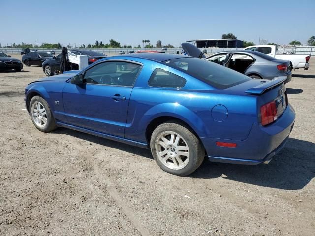 2007 Ford Mustang GT