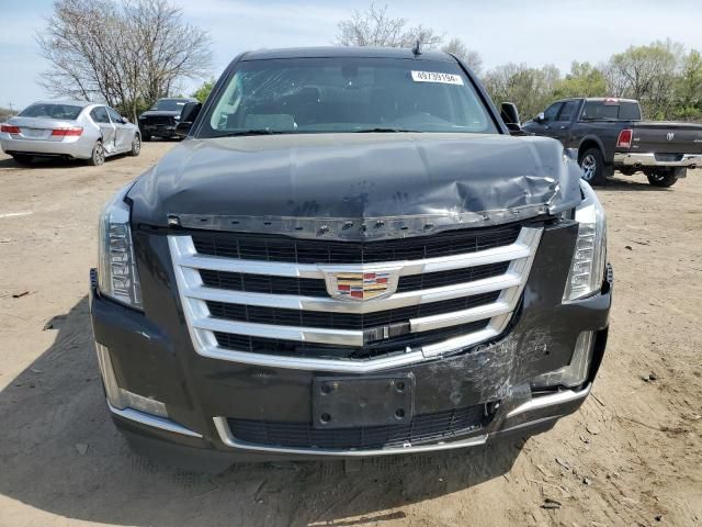 2017 Cadillac Escalade ESV