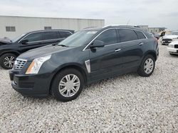 Cadillac SRX Vehiculos salvage en venta: 2014 Cadillac SRX Luxury Collection