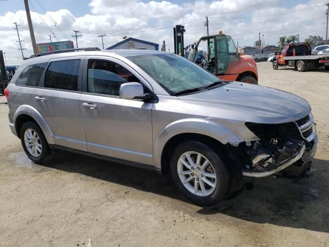 2016 Dodge Journey SXT