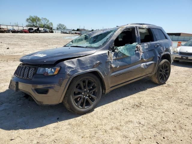 2021 Jeep Grand Cherokee Laredo