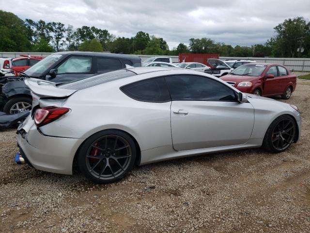 2015 Hyundai Genesis Coupe 3.8L