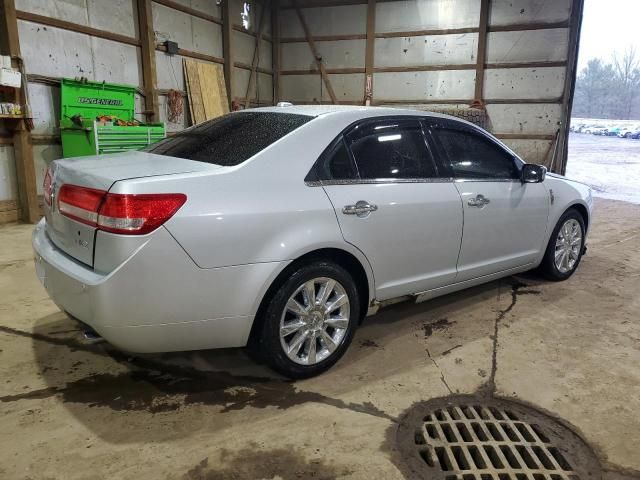 2010 Lincoln MKZ