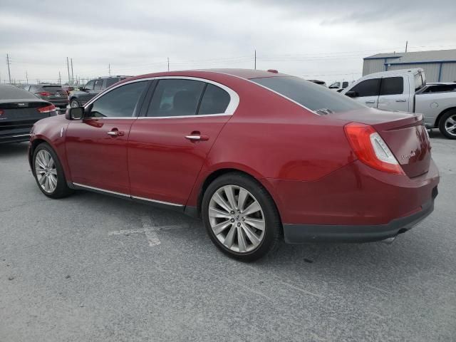 2013 Lincoln MKS