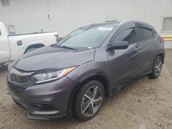 Salvage cars for sale from Copart Des Moines, IA: 2022 Honda HR-V Sport