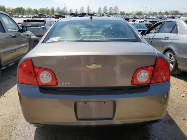 2011 Chevrolet Malibu LS