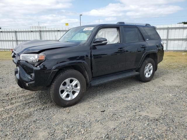 2021 Toyota 4runner SR5/SR5 Premium