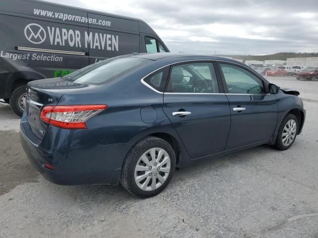 2013 Nissan Sentra S