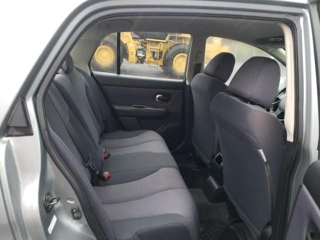 2007 Nissan Versa S