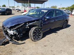 Hyundai Sonata Limited Vehiculos salvage en venta: 2022 Hyundai Sonata Limited