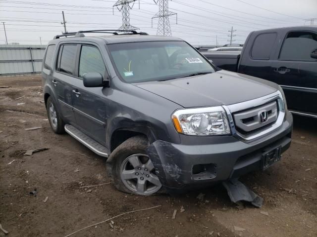 2009 Honda Pilot EXL