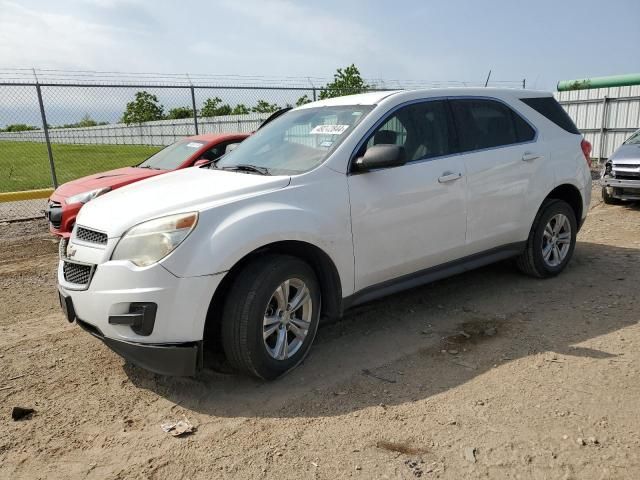 2015 Chevrolet Equinox LS