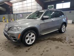 Salvage cars for sale from Copart East Granby, CT: 2013 BMW X5 XDRIVE50I