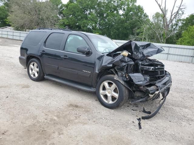 2012 Chevrolet Tahoe C1500 LT