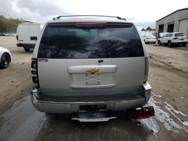 2013 Chevrolet Suburban C1500 LTZ