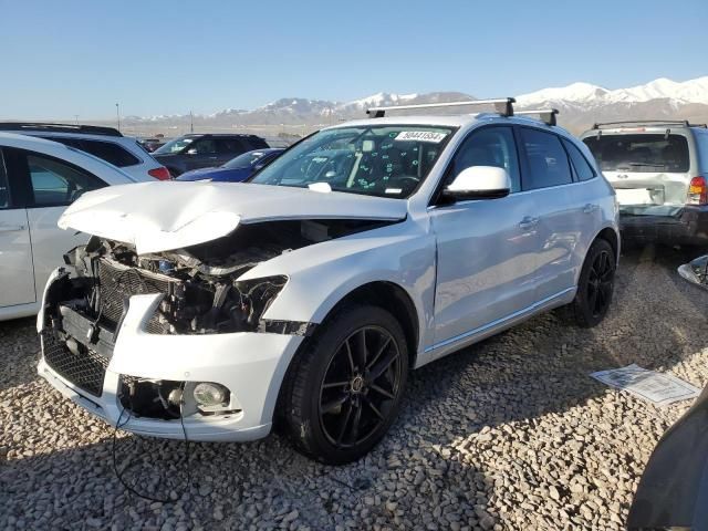 2016 Audi Q5 Premium Plus