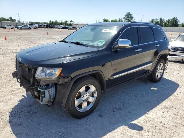 2011 Jeep Grand Cherokee Limited