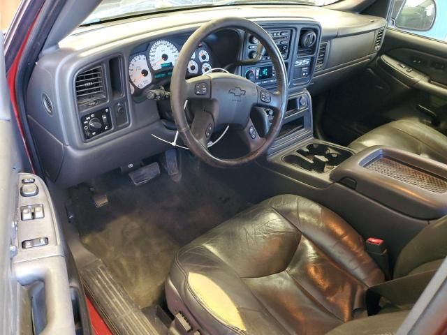 2004 Chevrolet Silverado K1500