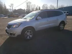 Cars With No Damage for sale at auction: 2017 Chevrolet Traverse LT