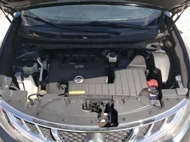 2014 Nissan Murano S