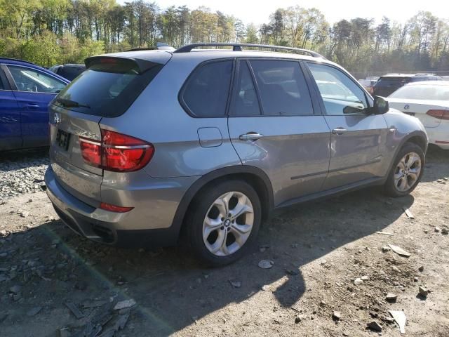 2013 BMW X5 XDRIVE50I