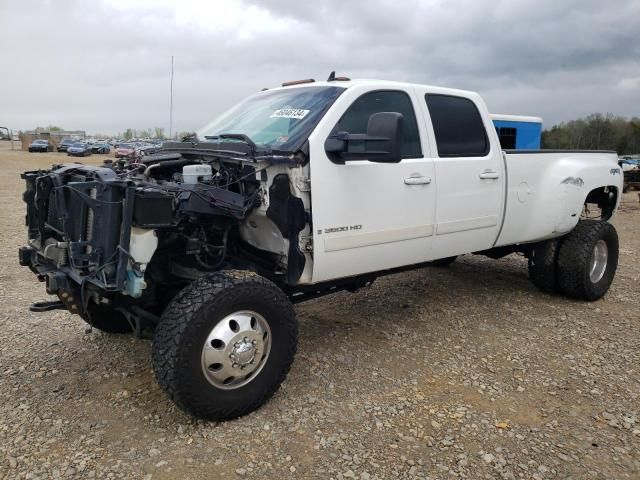 2008 Chevrolet Silverado K3500