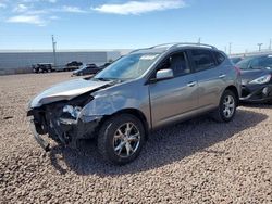 Nissan salvage cars for sale: 2010 Nissan Rogue S