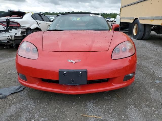 2009 Chevrolet Corvette