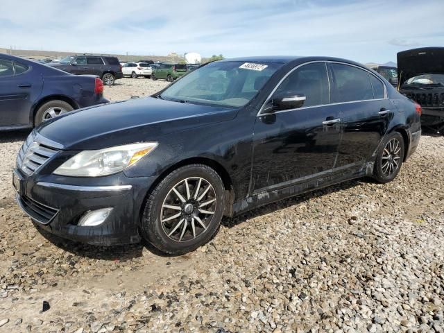 2013 Hyundai Genesis 3.8L