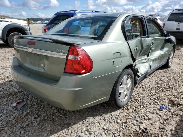 2005 Chevrolet Malibu LS