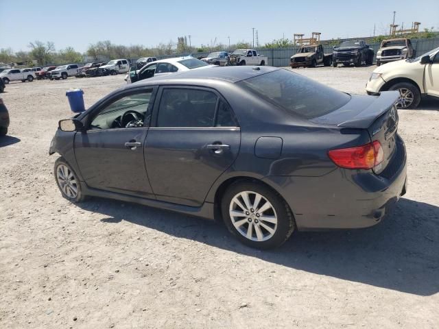 2009 Toyota Corolla Base