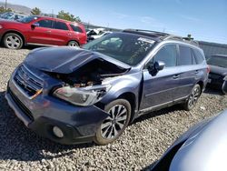 Salvage cars for sale at Reno, NV auction: 2021 Subaru Forester