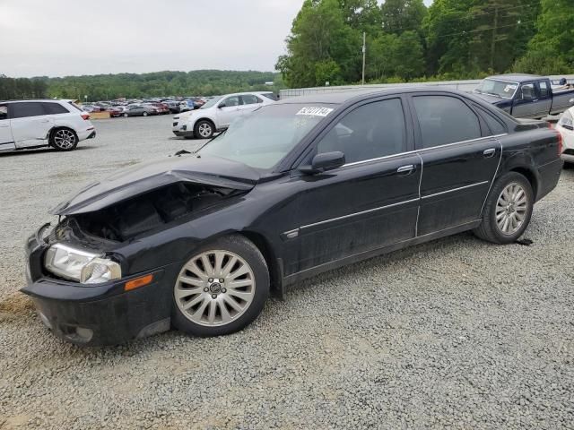 2006 Volvo S80 2.5T