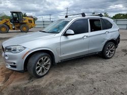 Salvage cars for sale at Newton, AL auction: 2014 BMW X5 SDRIVE35I