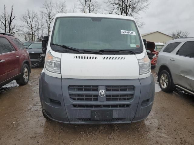 2017 Dodge RAM Promaster 1500 1500 Standard