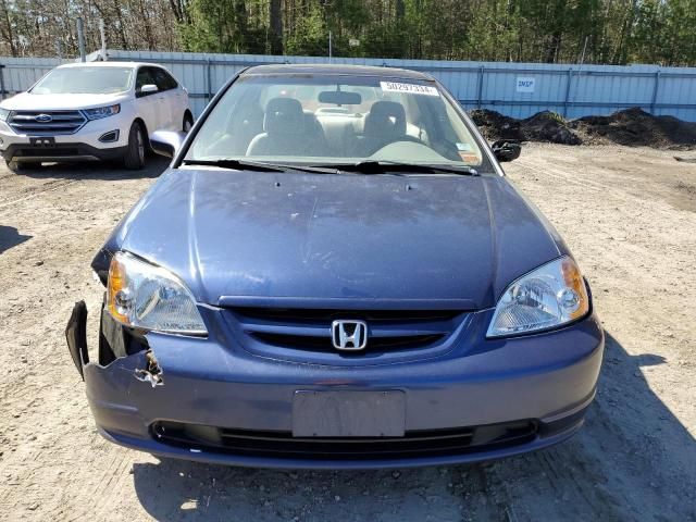 2002 Honda Civic EX